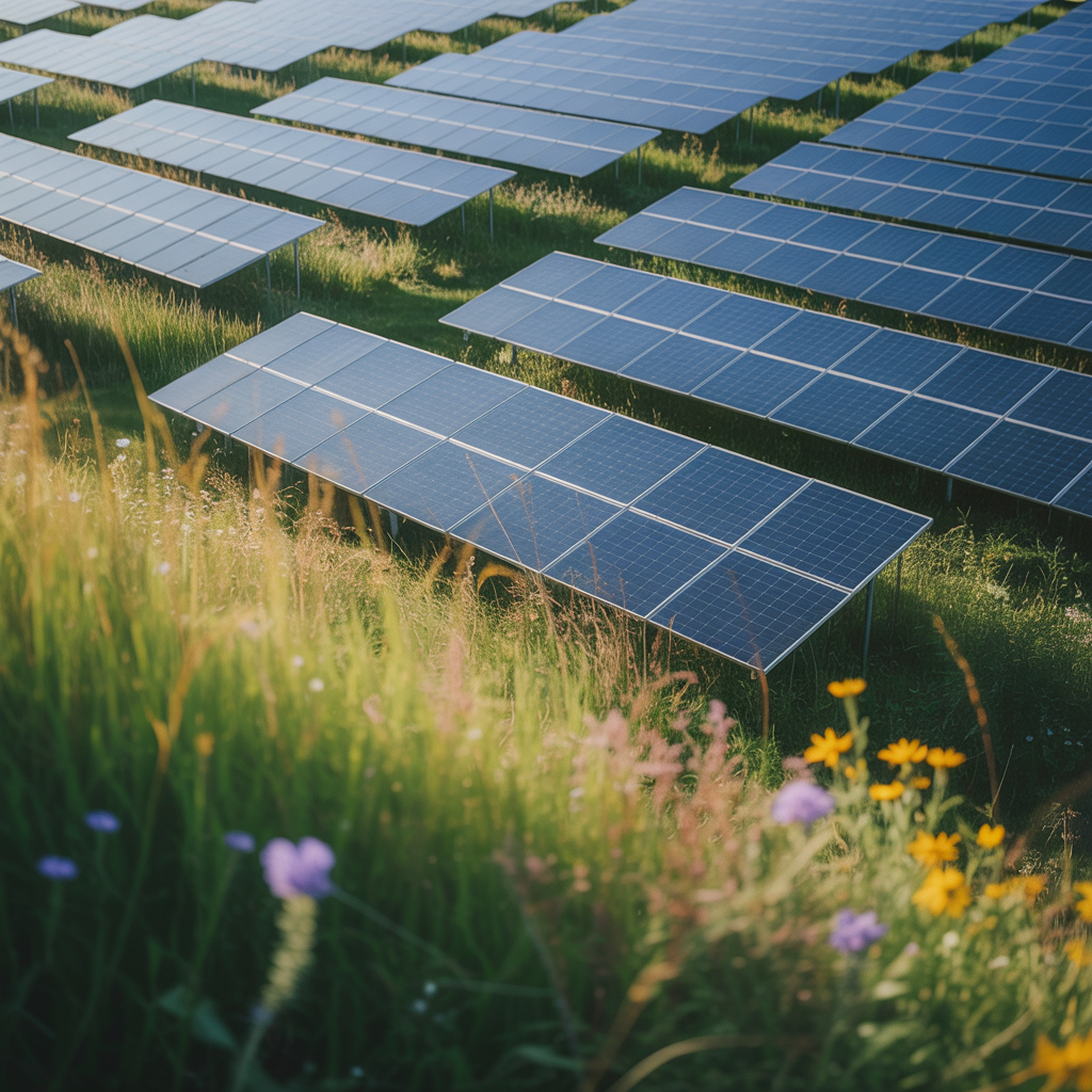 Renewable Energy Visualizer | Photomatic AI - FlowHunt