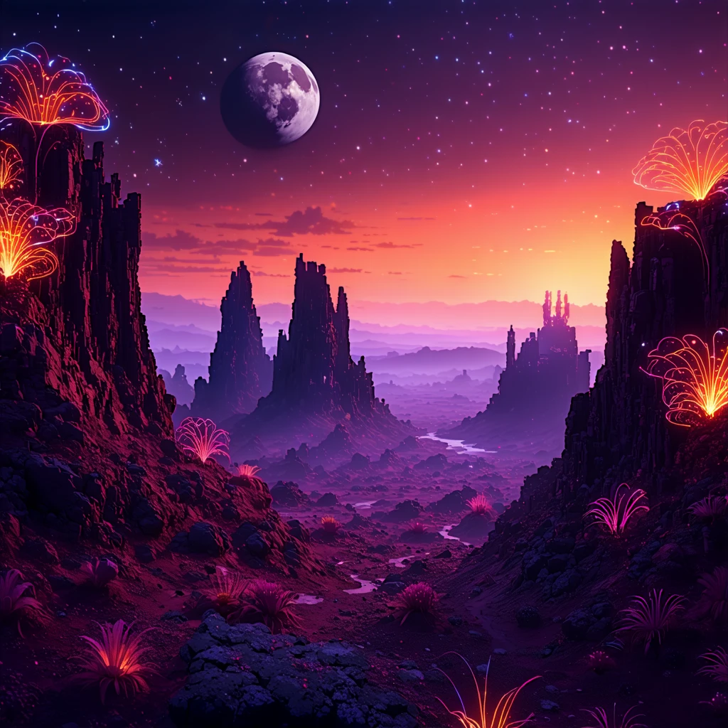 Alien World Alien World