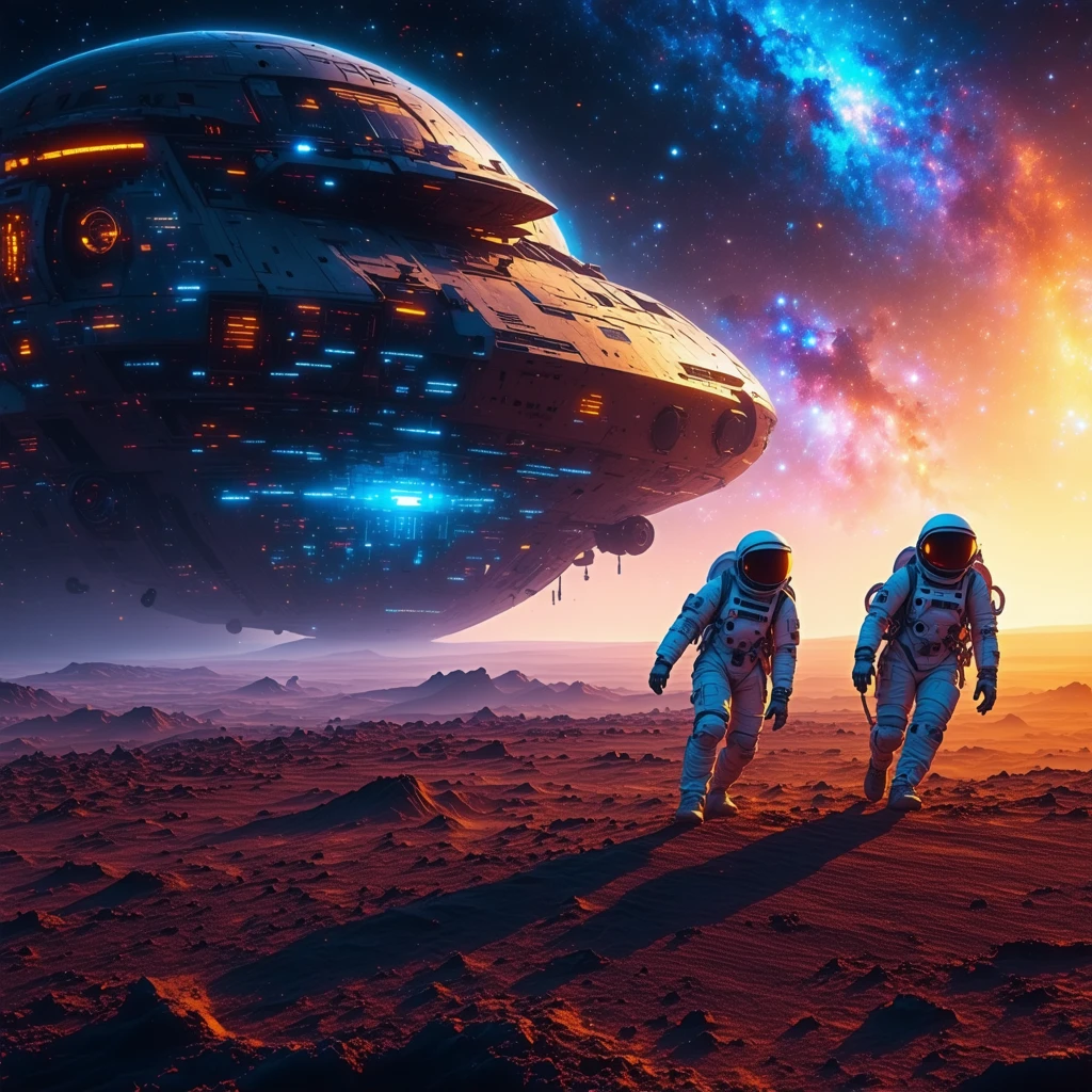 Space Exploration Space Exploration