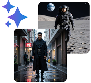 Beispielfotos, die mit den Fotos von Marcus erstellt wurden