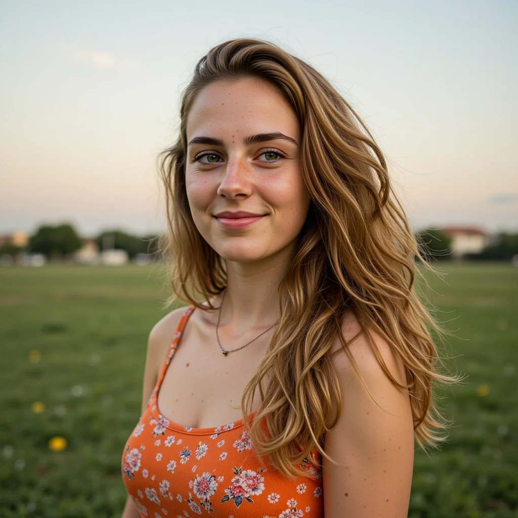 Generirana slika lika 2