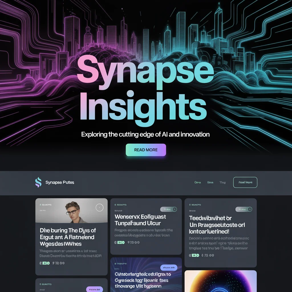 Tech blog featured image
