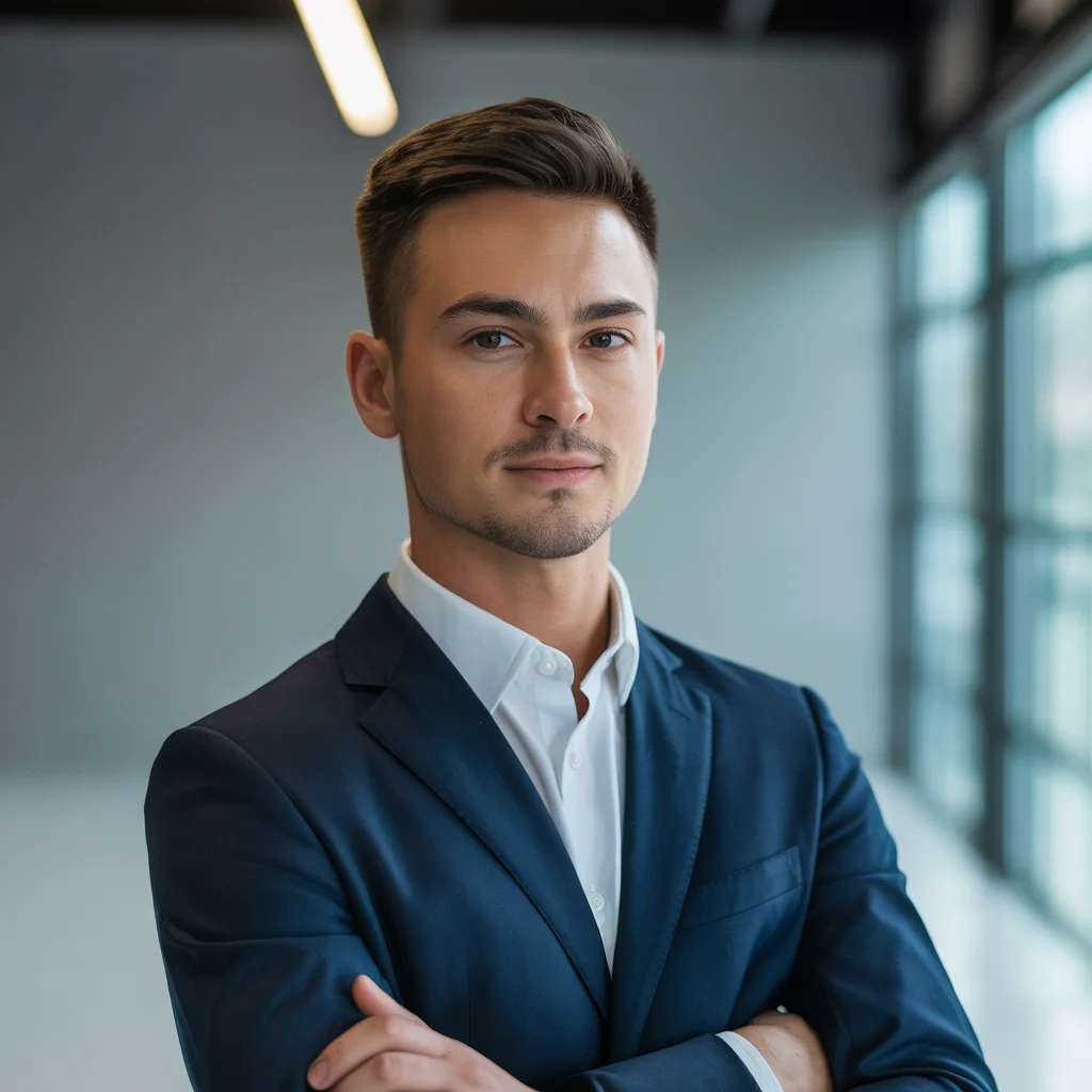 Generador de Fotos Empresariales