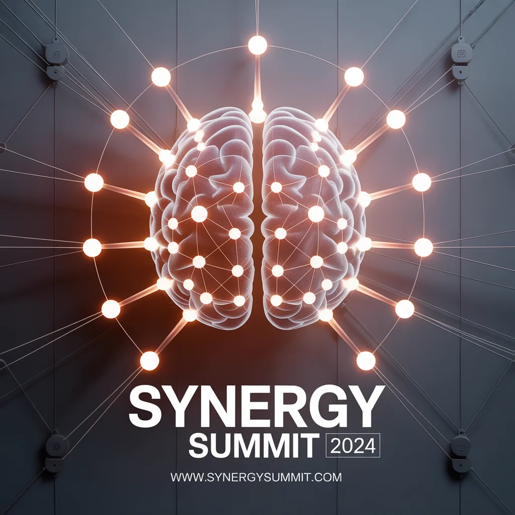 Business Conference Event Poster