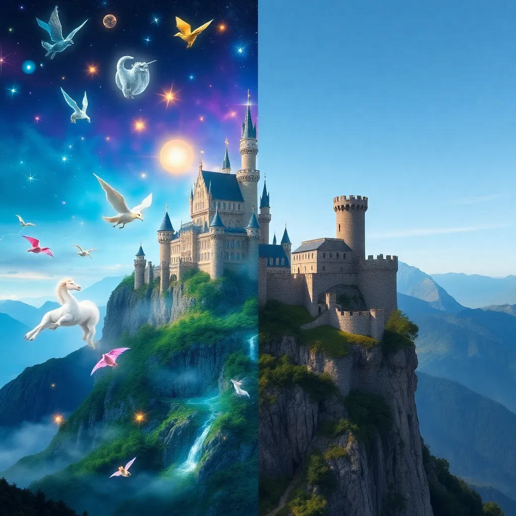 Estilo Fantasía