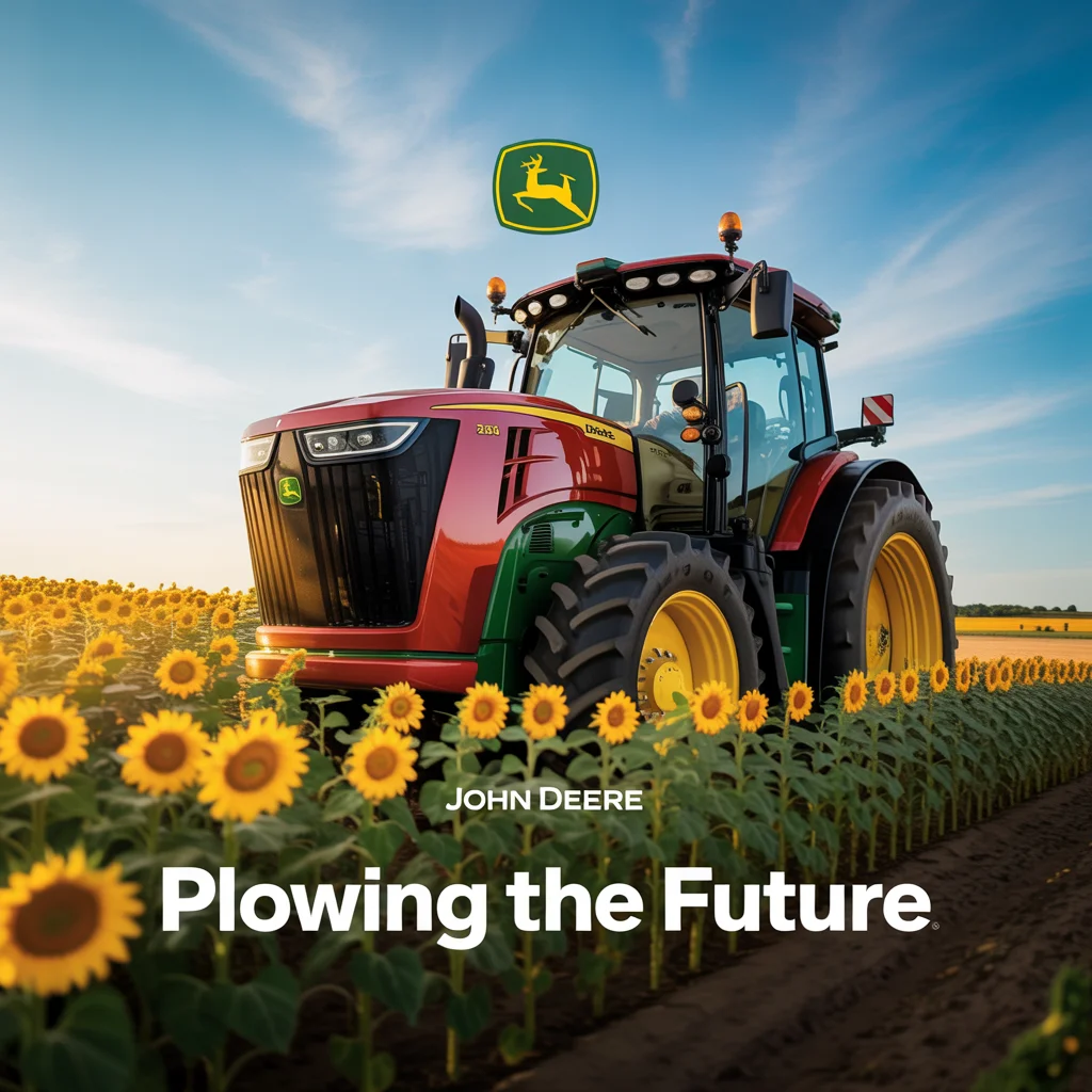 Creatore di Annunci per Attrezzature Agricole
