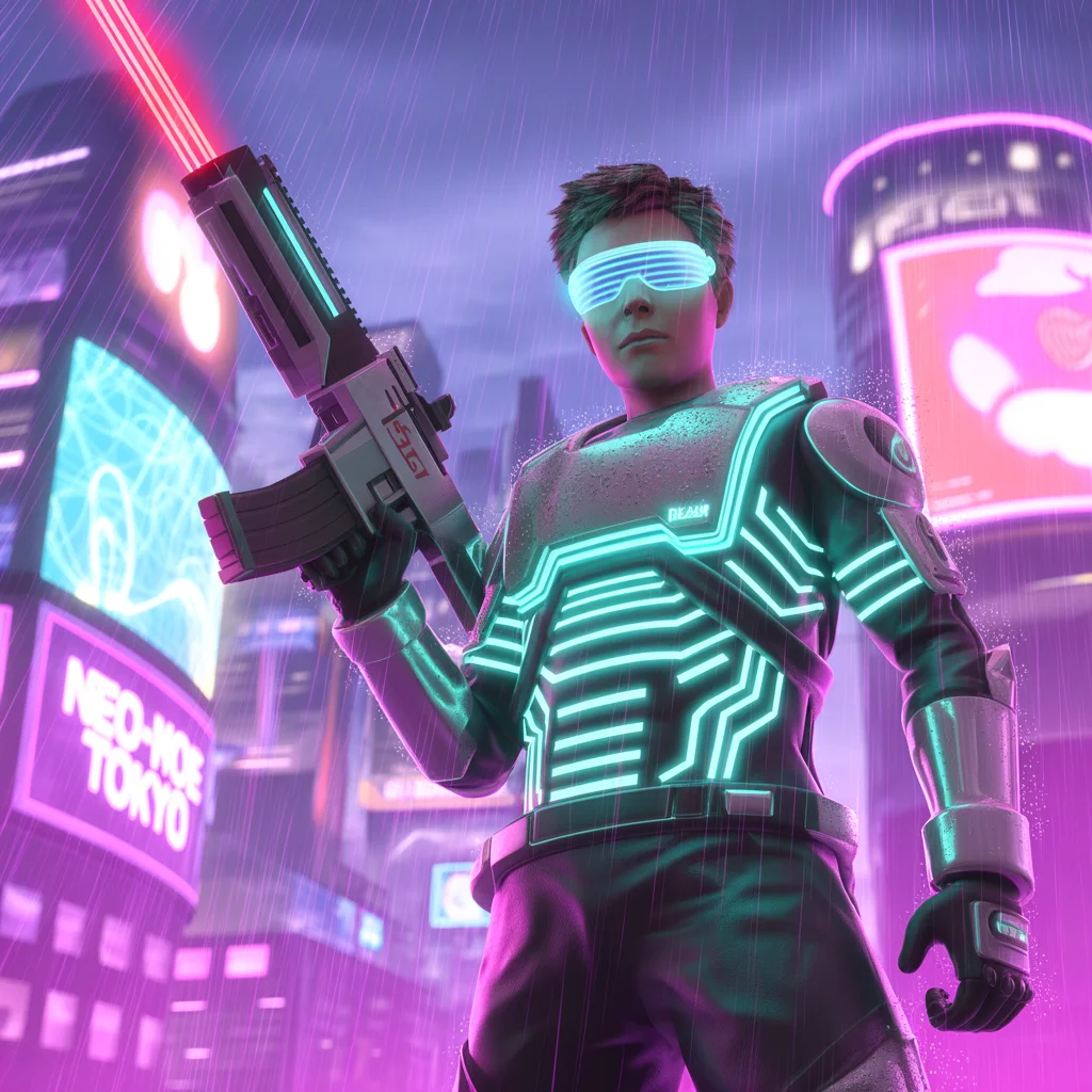Game Asset Designer