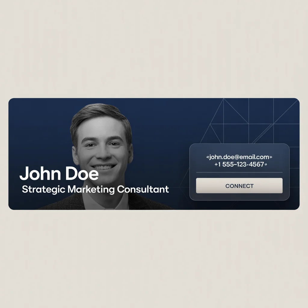 Creatore di Banner LinkedIn