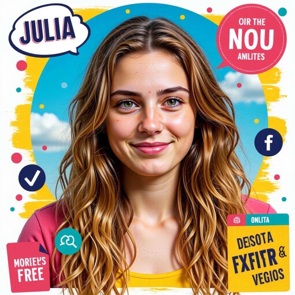 Ustvarjena slika lika 3