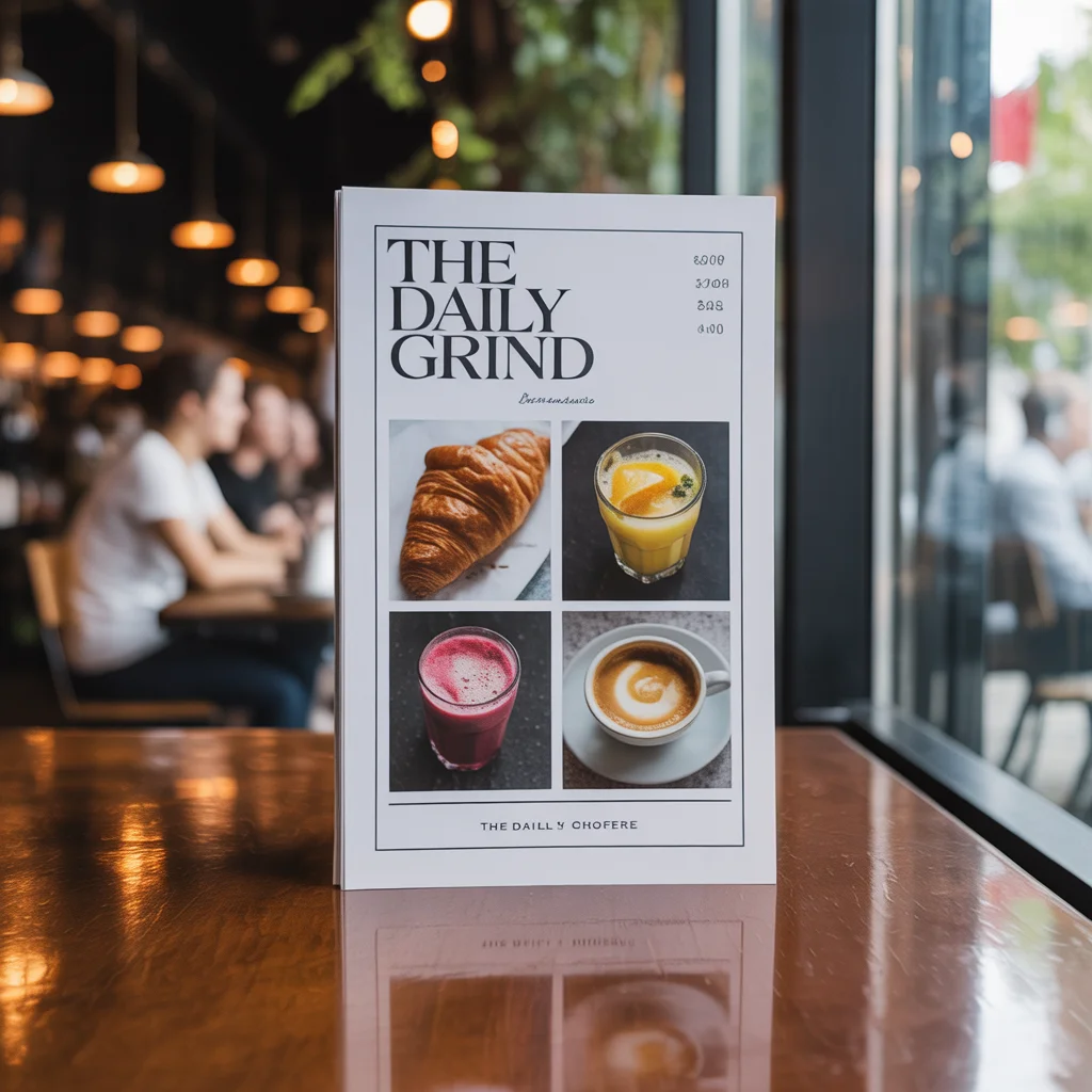 Visualizzatore di Design per Menu