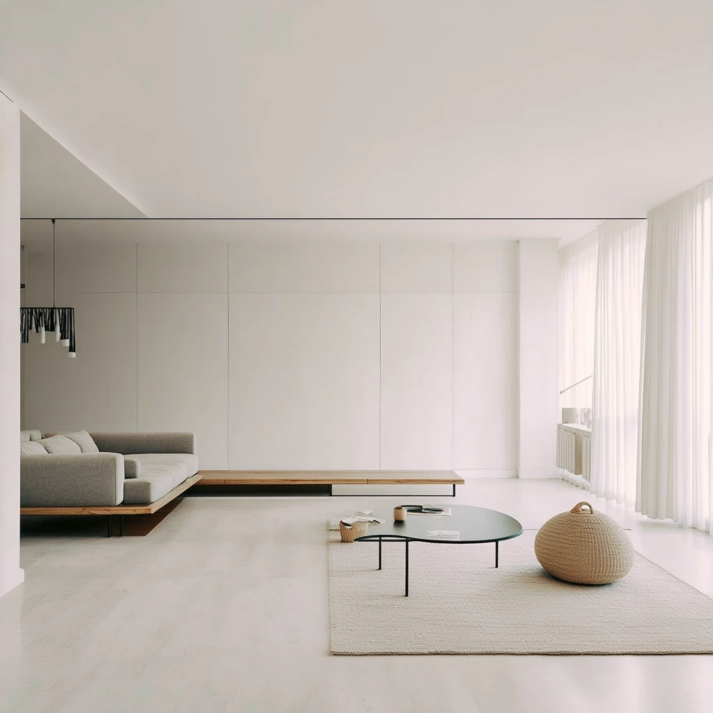 Minimalist Interior Design