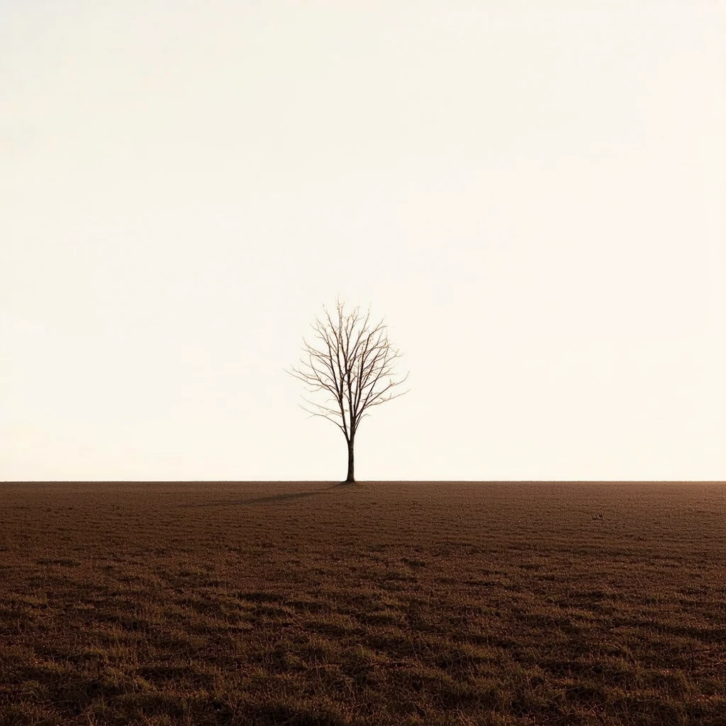 Minimalist Nature Photography
