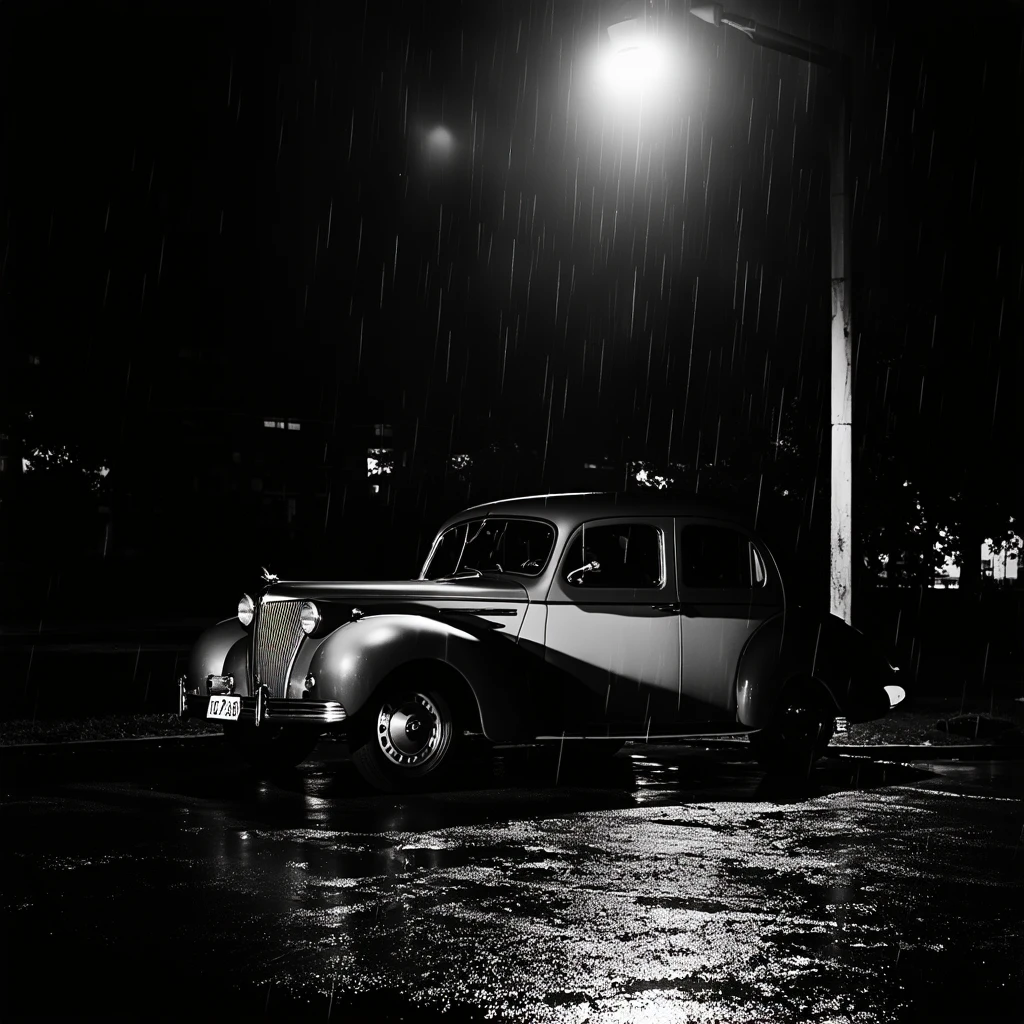 Classic Car Photography