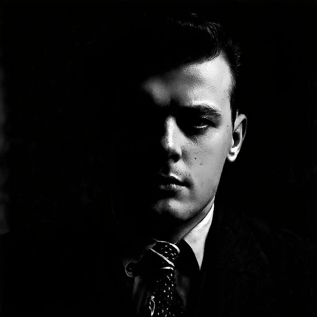 Dramatic Portrait Photography