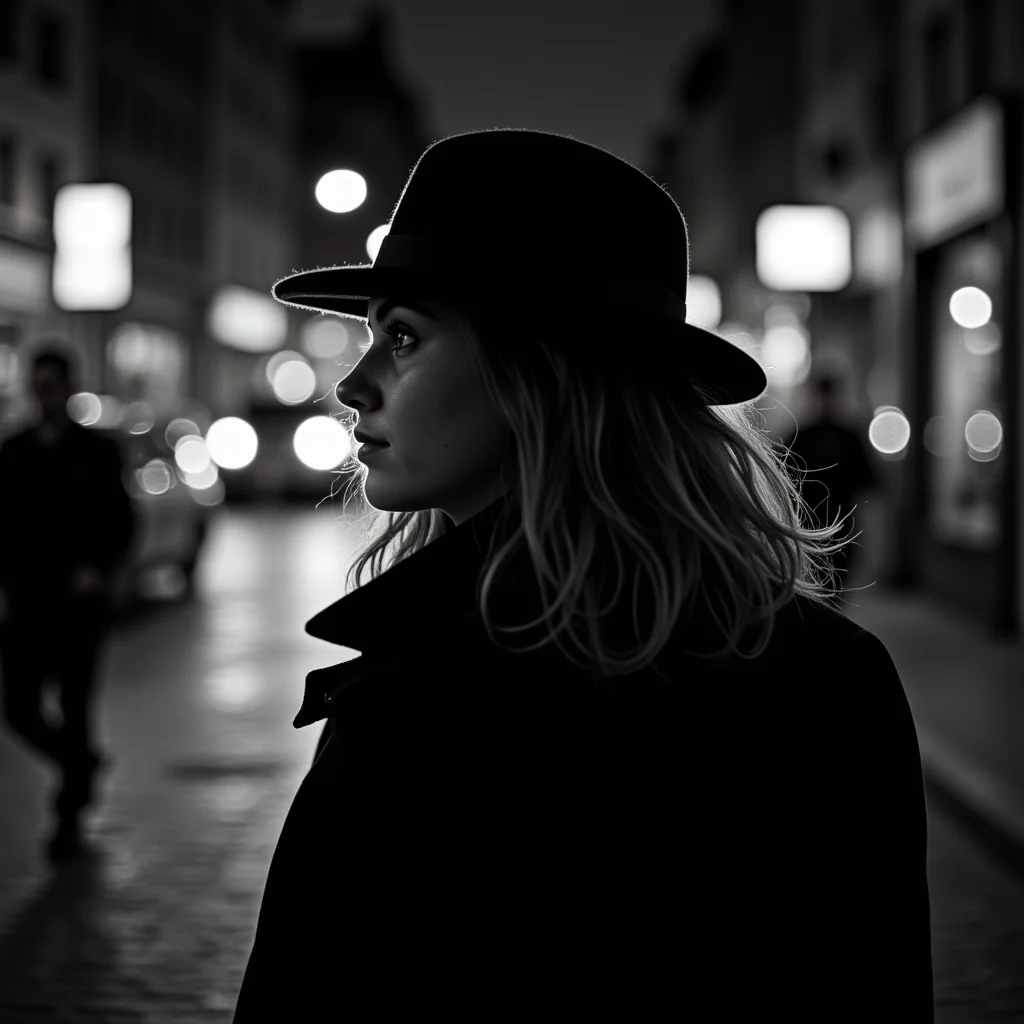 Genererad karaktärsbild 3