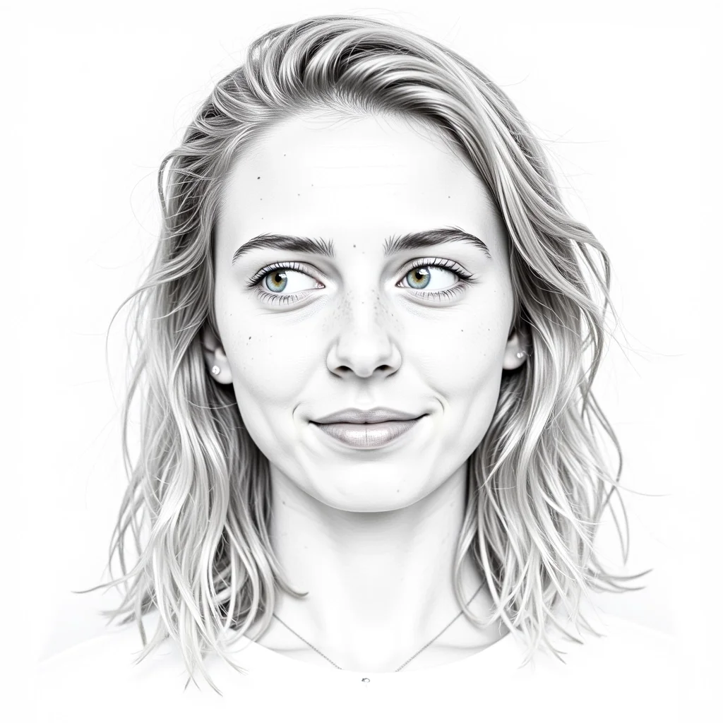 Genererad karaktärsbild 3