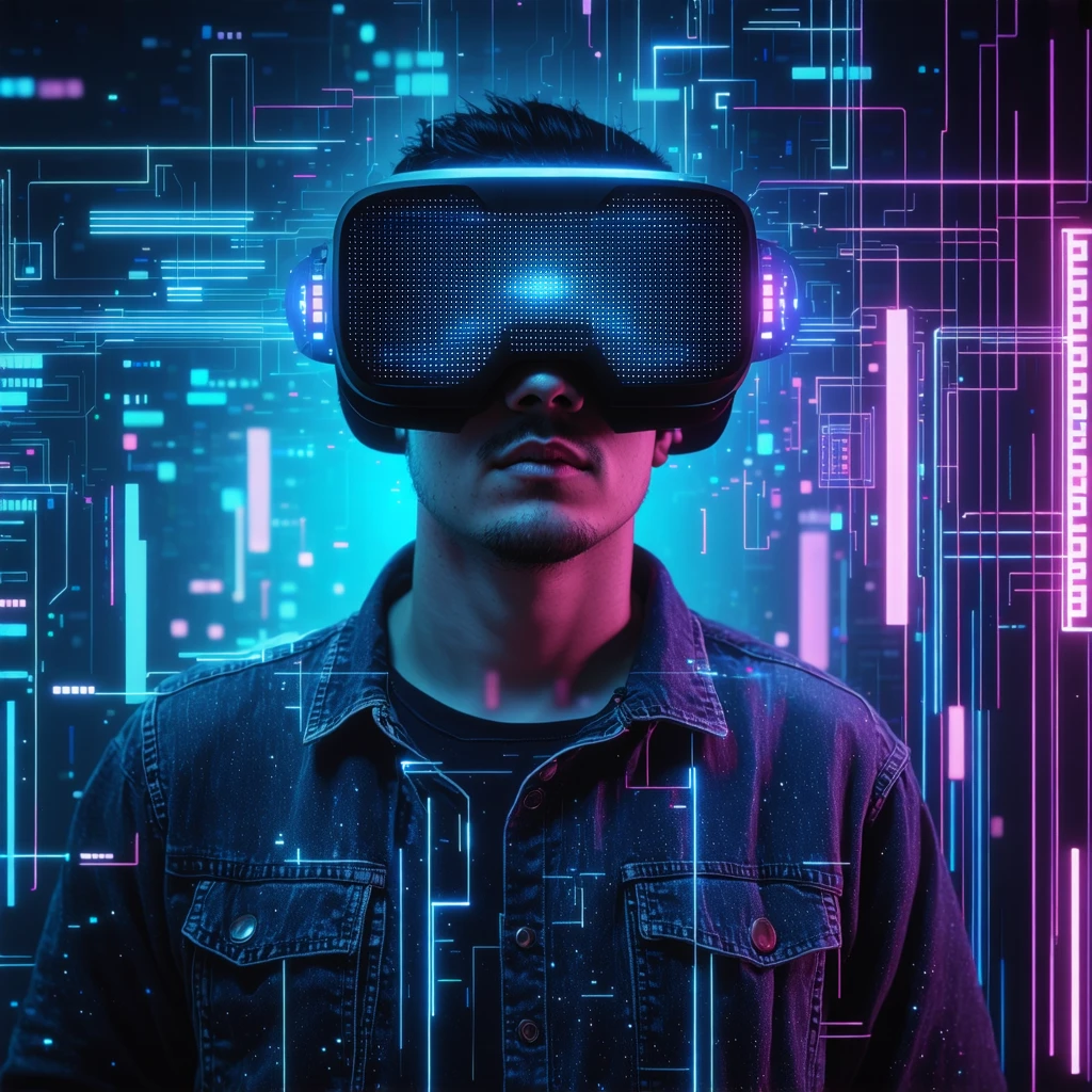 Cyberspace VR