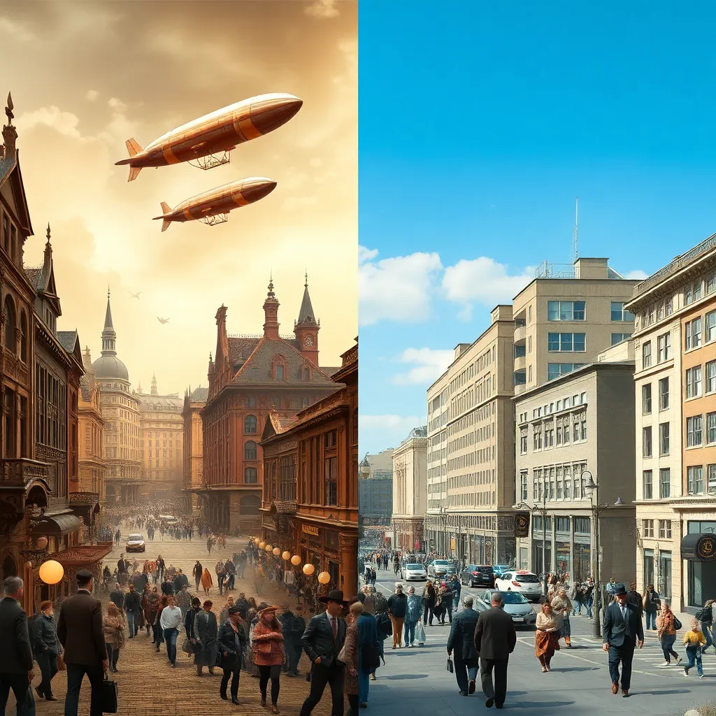 Efecto Fotográfico Estilo Steampunk