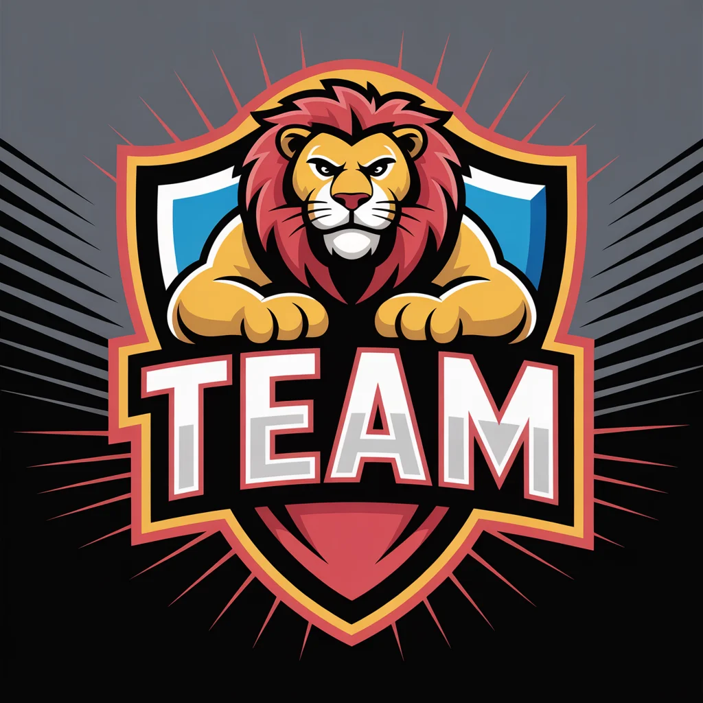 Creatore di Loghi per Team