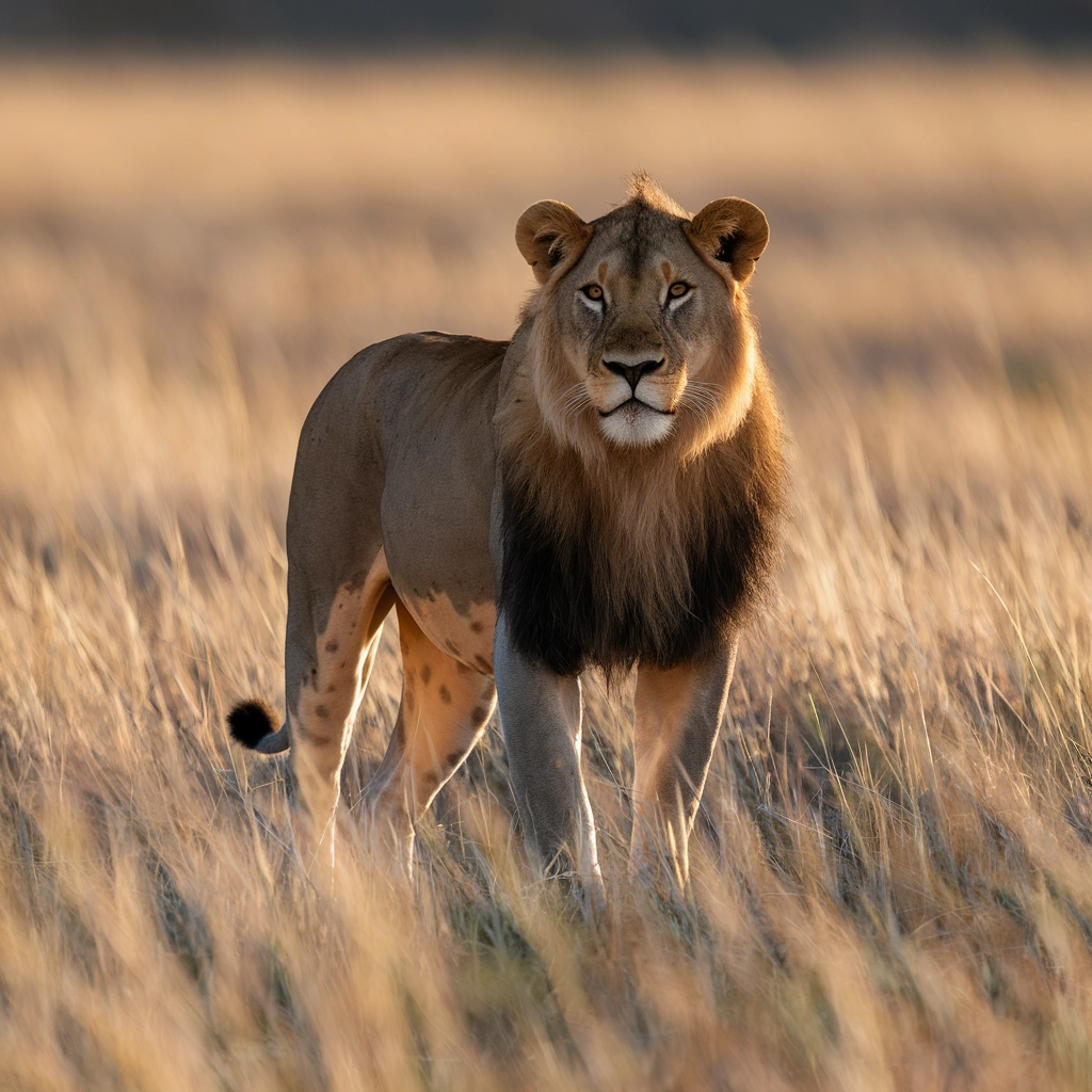 Nikon Telephoto Crush AI Image Generator