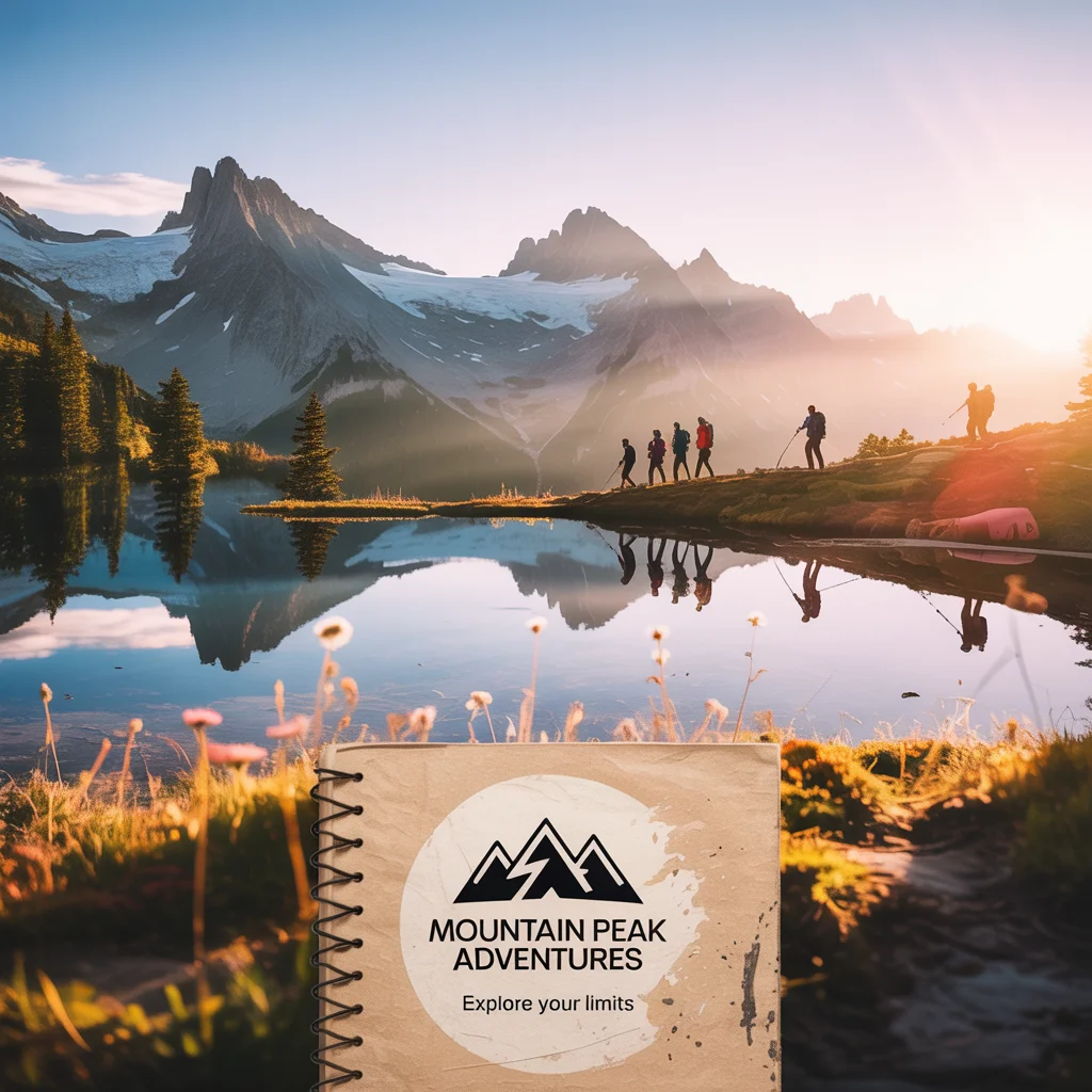 Creatore di Brochure di Viaggio