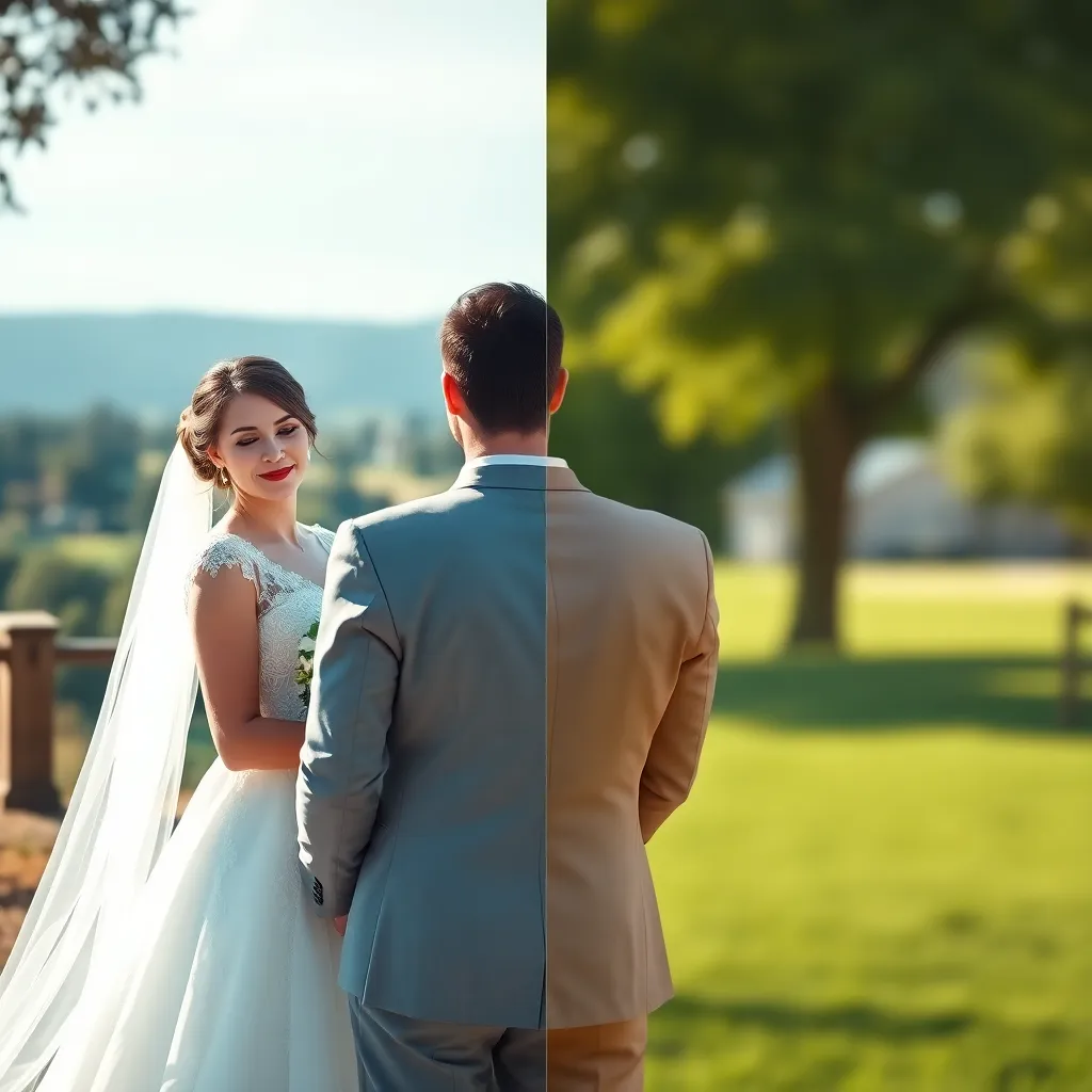 Hochzeitsversprechen