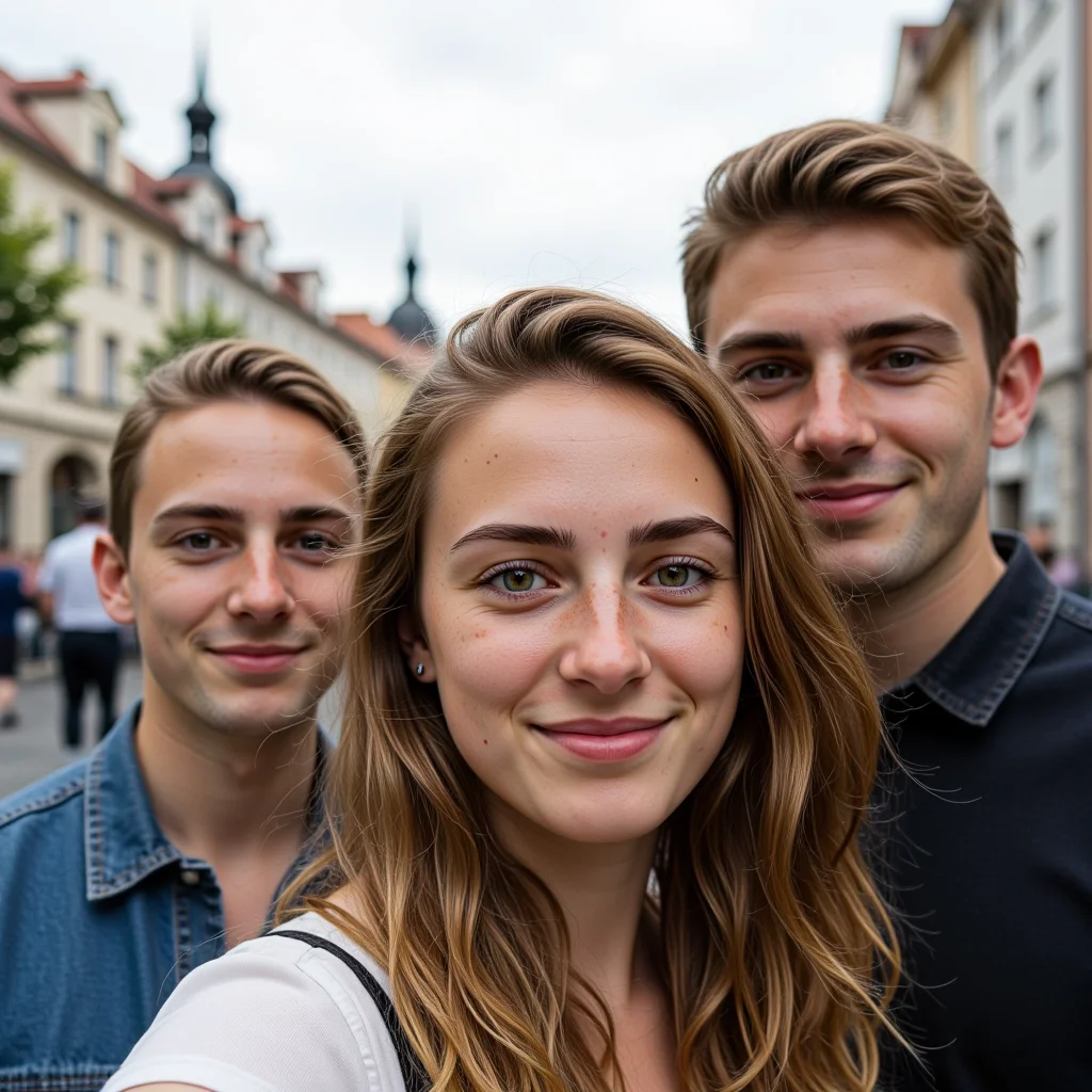 Ustvarjena slika lika 2