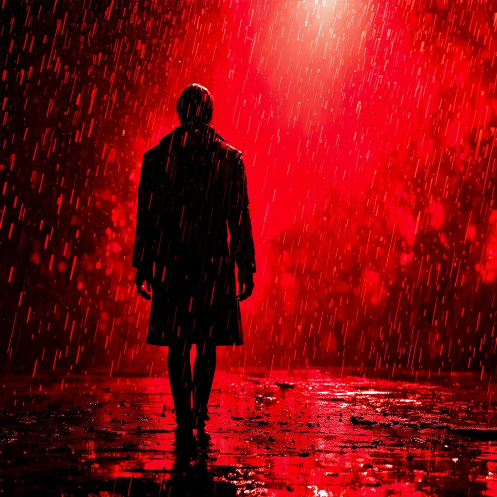 Póster de Película: Creando Suspenso