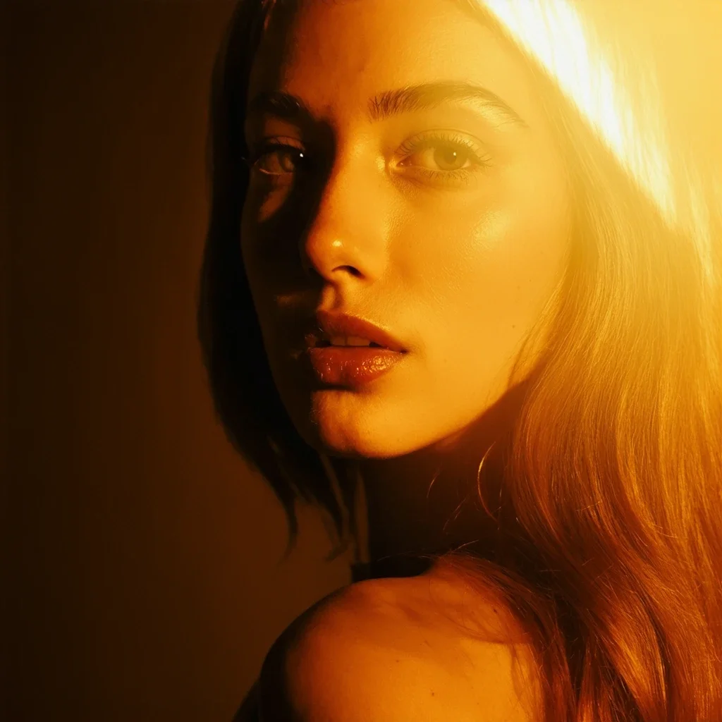 Retrato de Moda