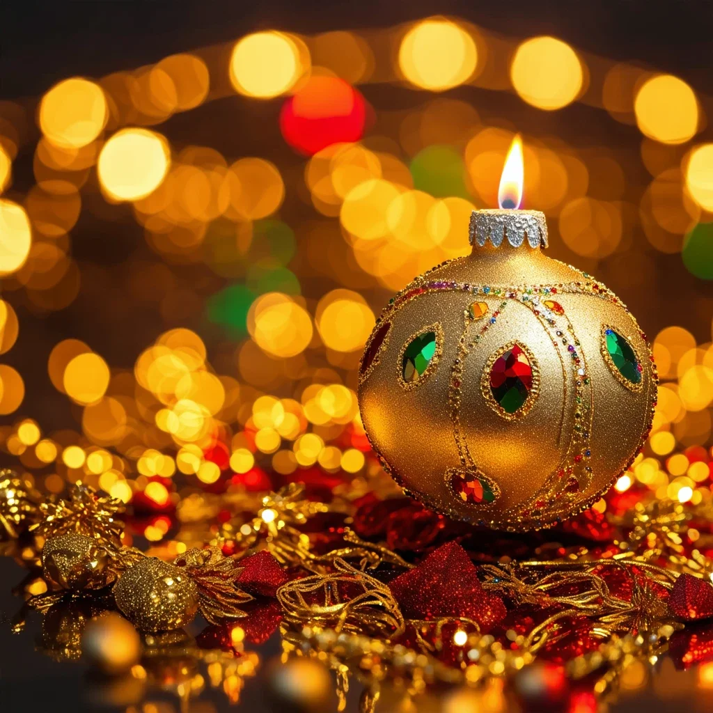 Decoraciones Navideñas