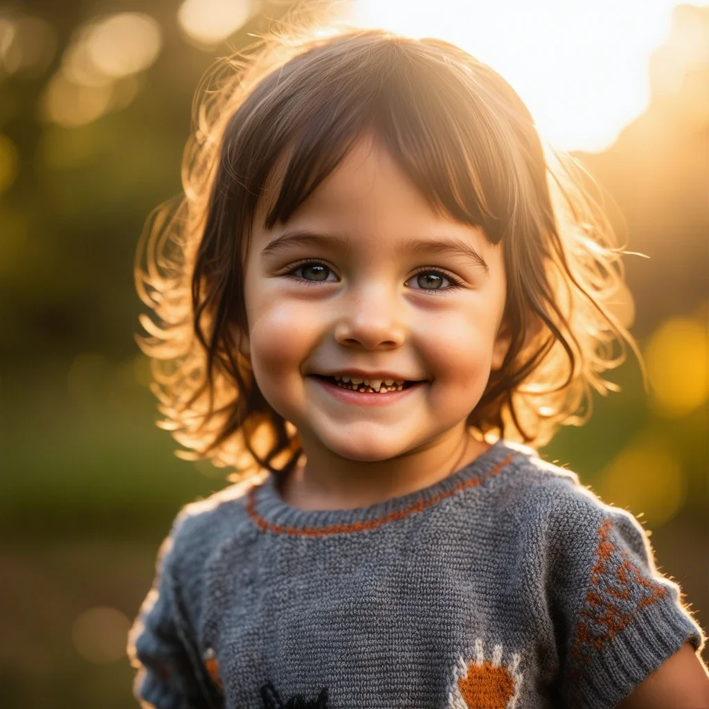 Fotografía familiar o infantil