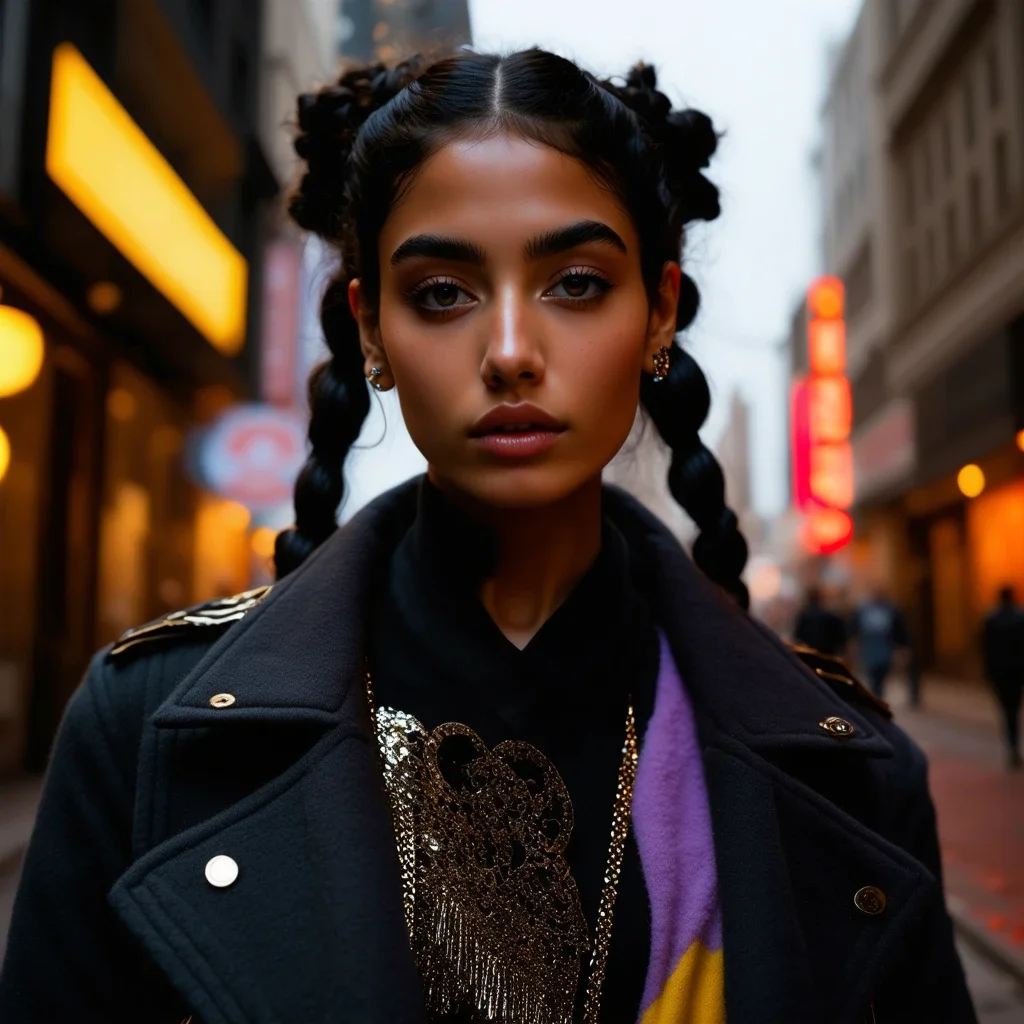 Fotografía de moda para revistas
