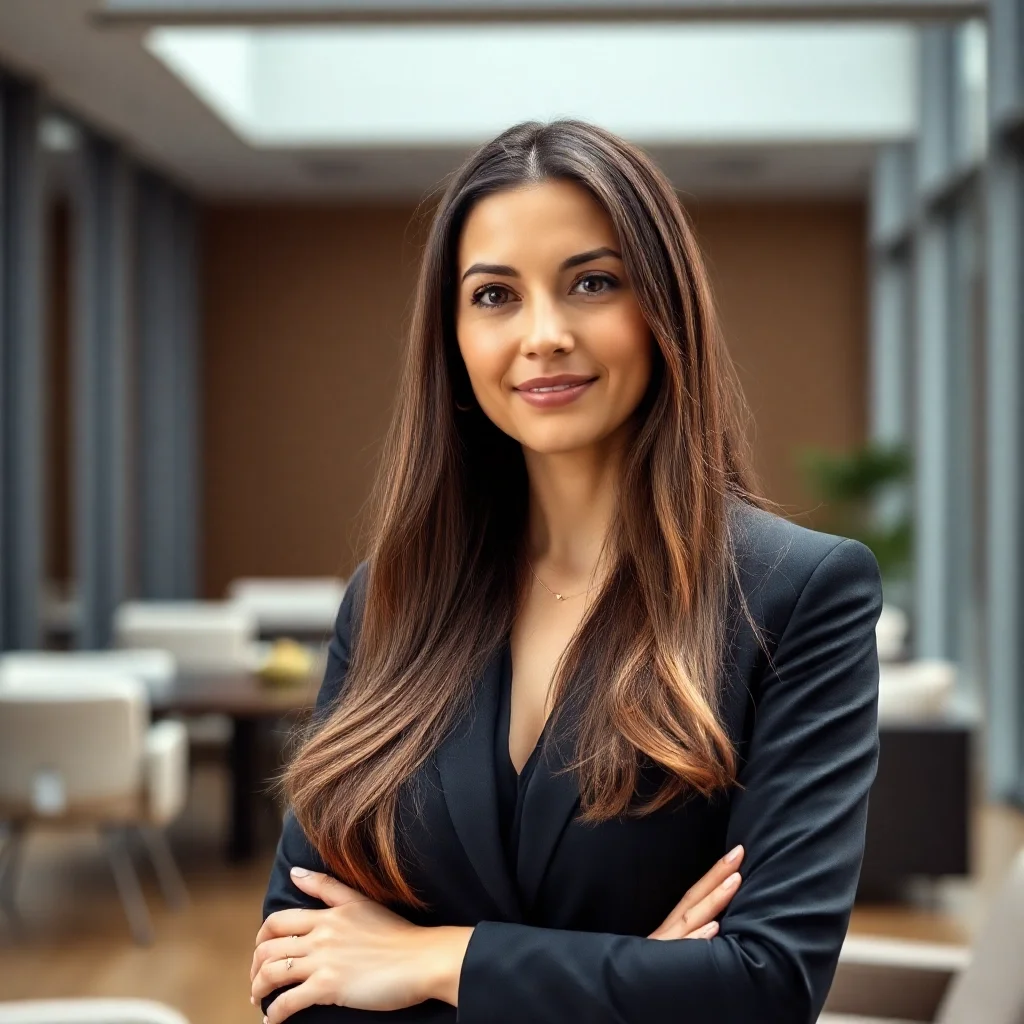 Retrato Empresarial
