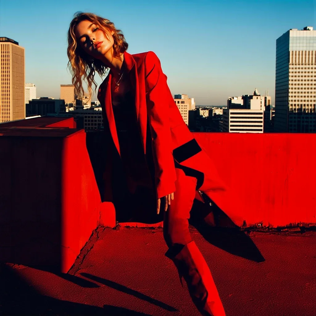 Editorial de Moda