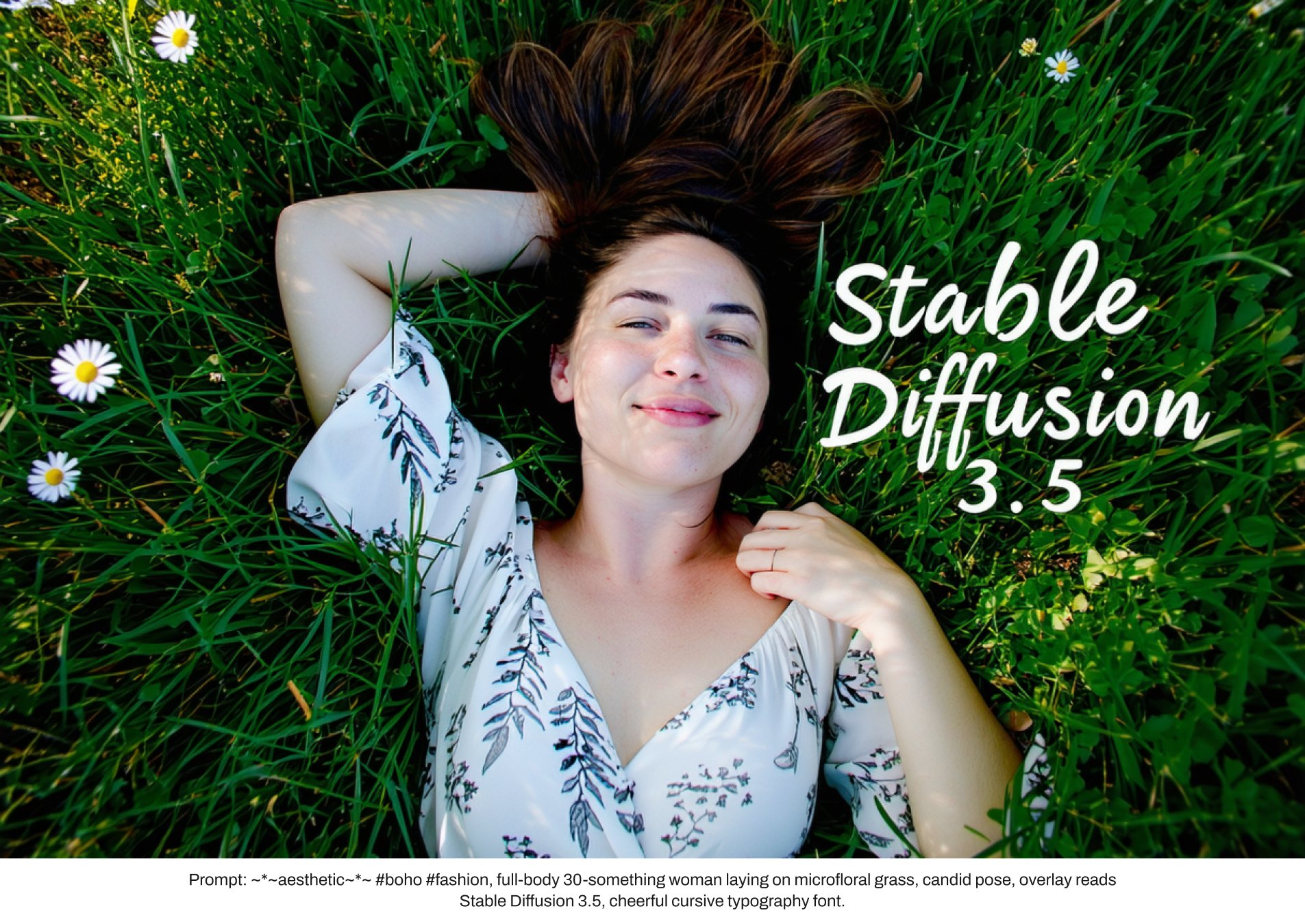 Stable Diffusion 3.5 Large