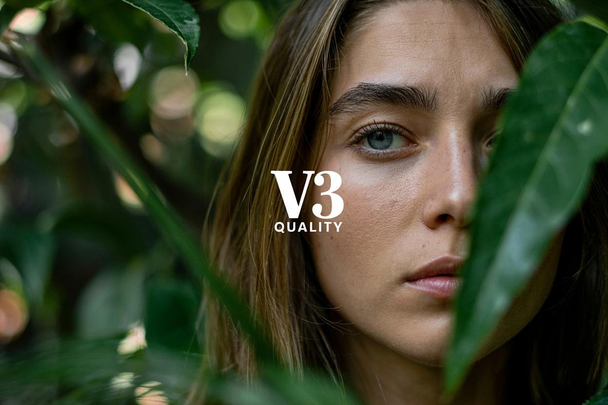 Creative design from Ideogram V3 Quality