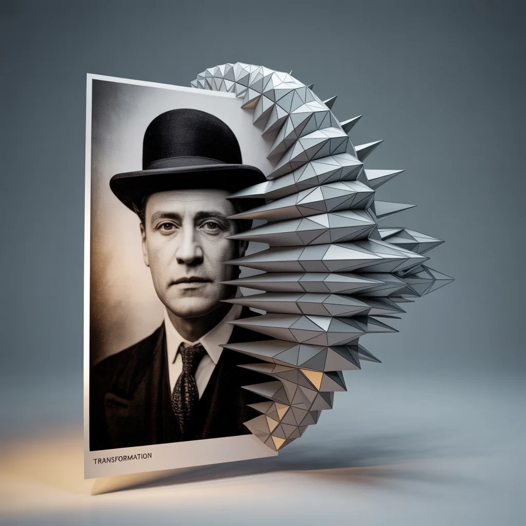 Generador de Imágenes AI 3D