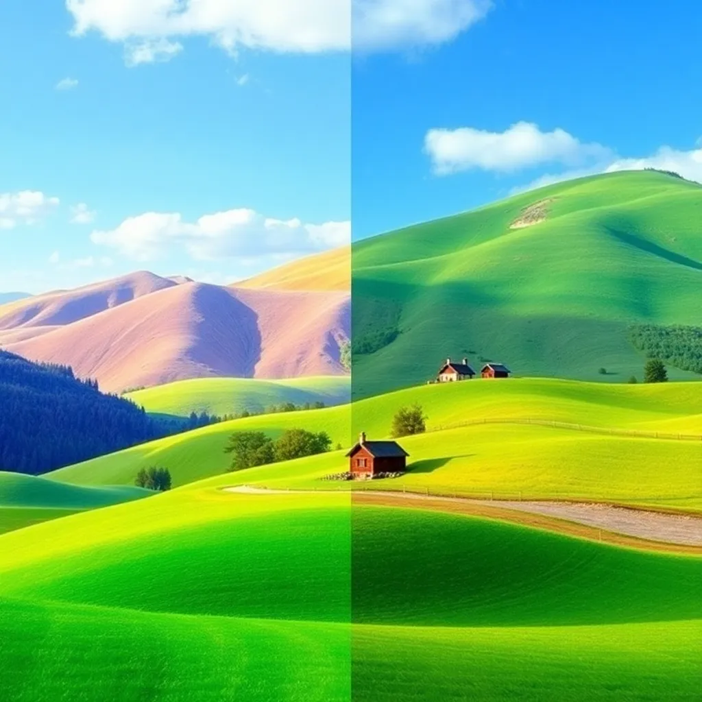 Generador de Imágenes AI con Lápices de Colores