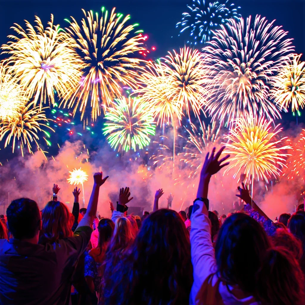 Celebraciones de Nochevieja