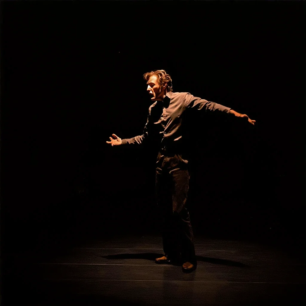 Actuación Teatral