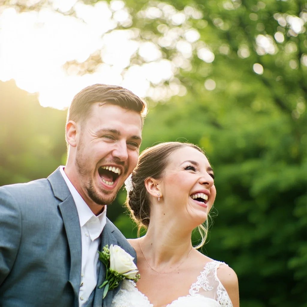 Fotografia di Eventi: Catturare Momenti Spontanei ai Matrimoni