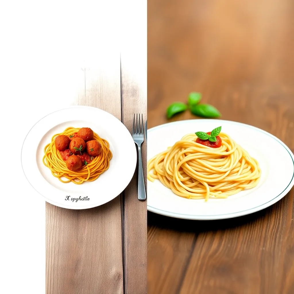 Générateur d'images IA de menus de restaurant