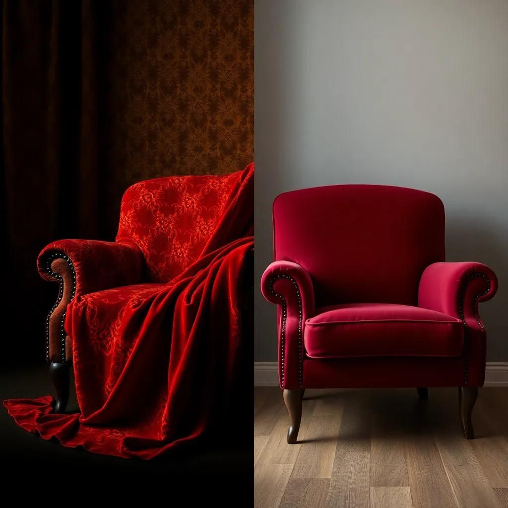 Burnt Velvet Style