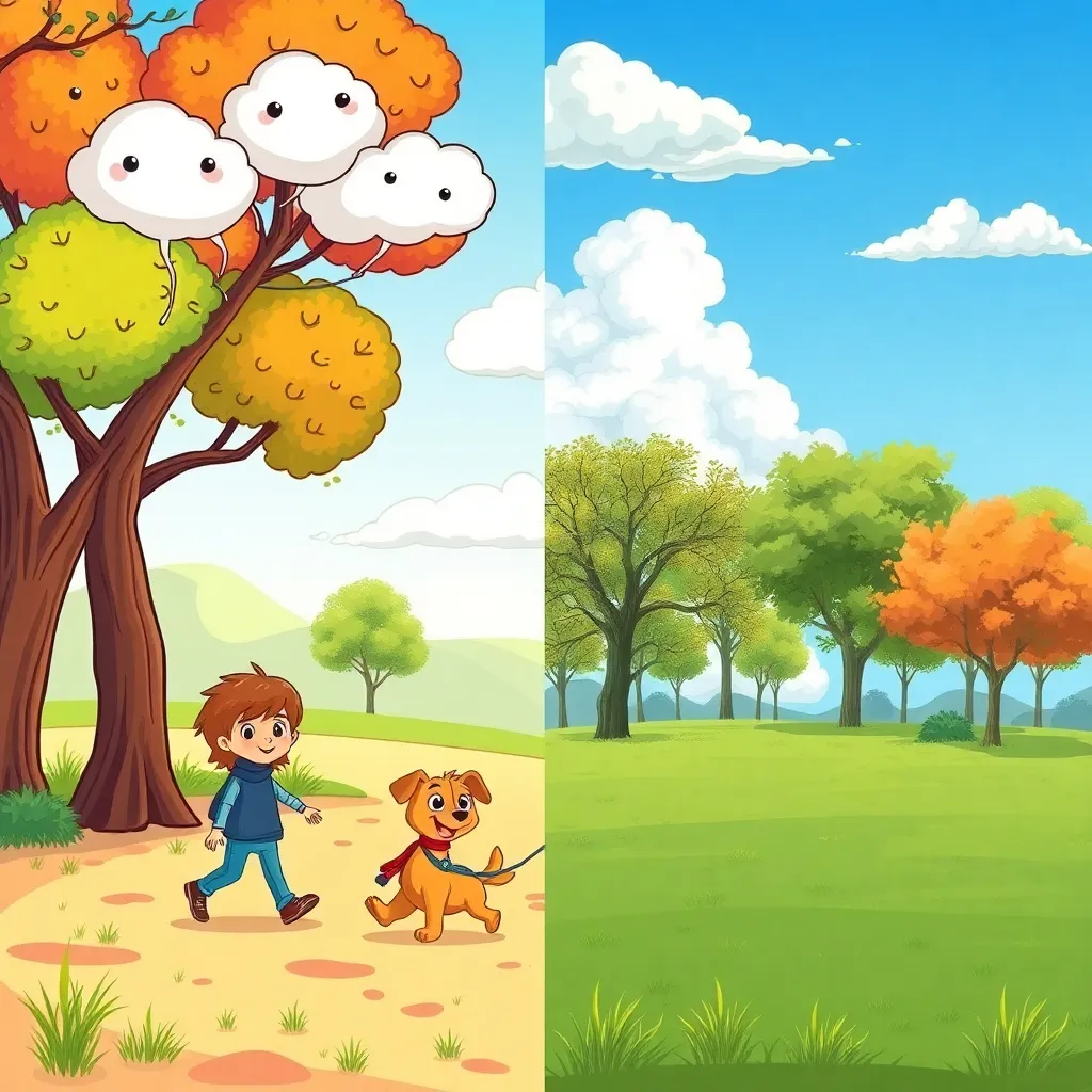 Cartoon Fun Style
