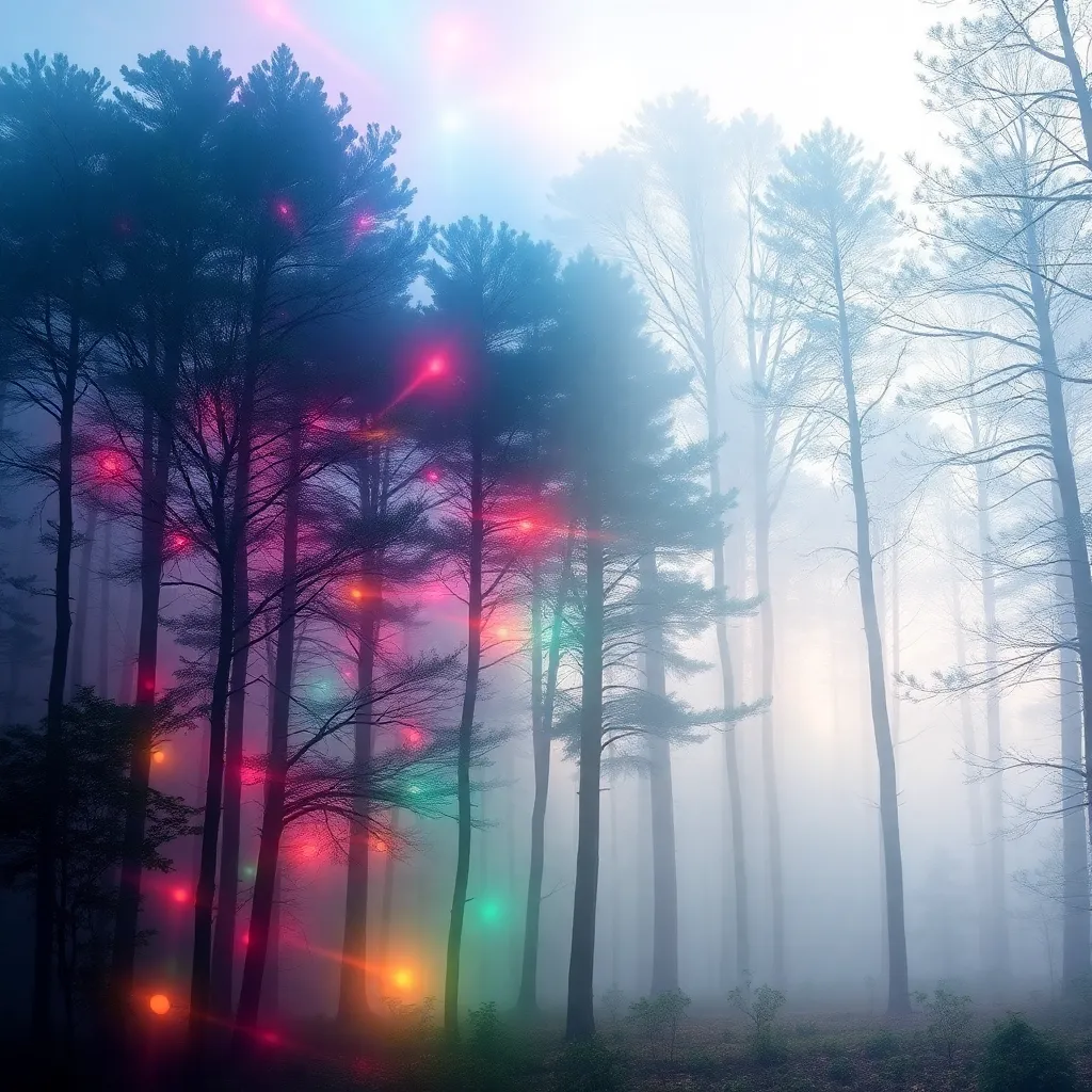 Dream Landscapes Style