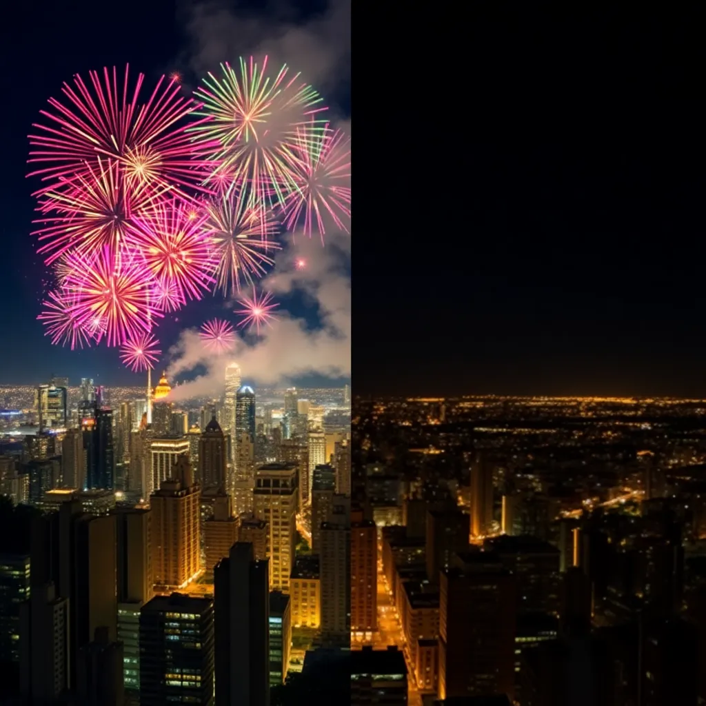 Fireworks Style
