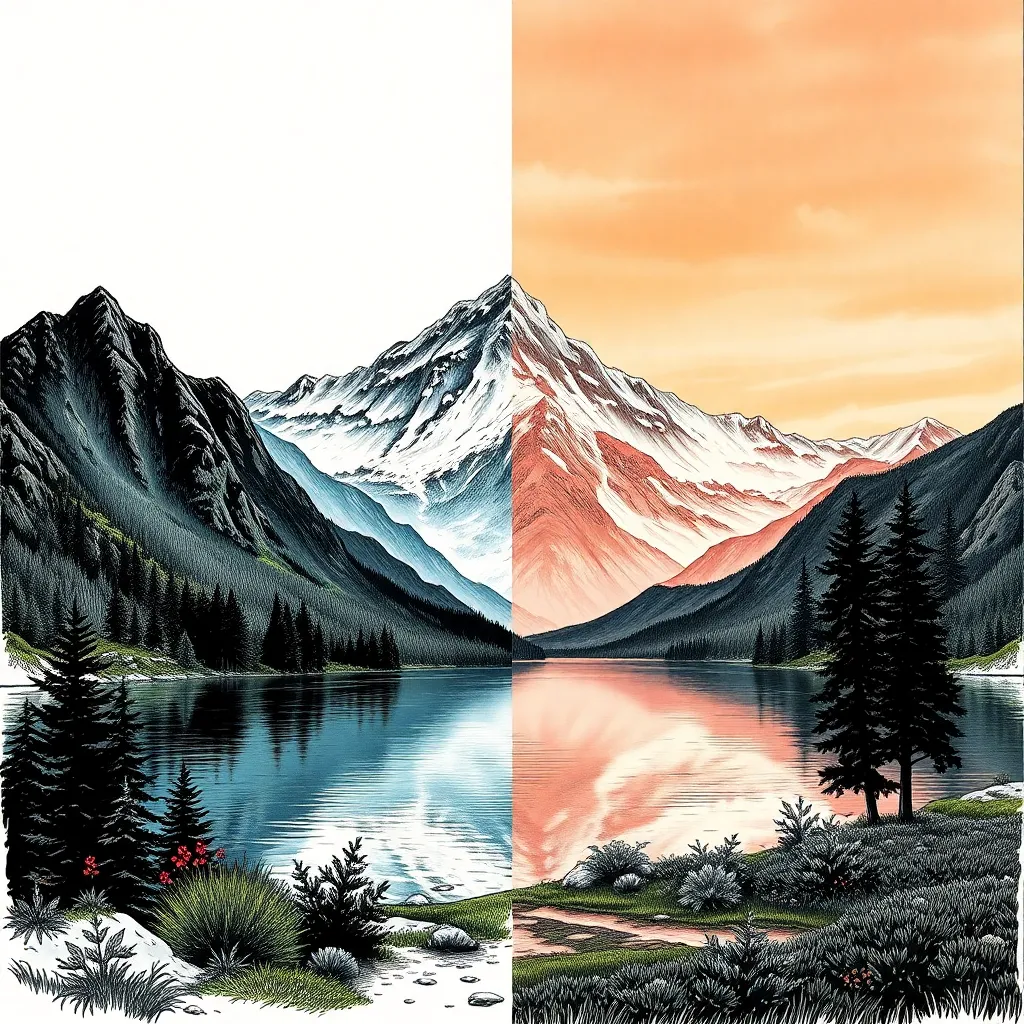 Ink Print Style