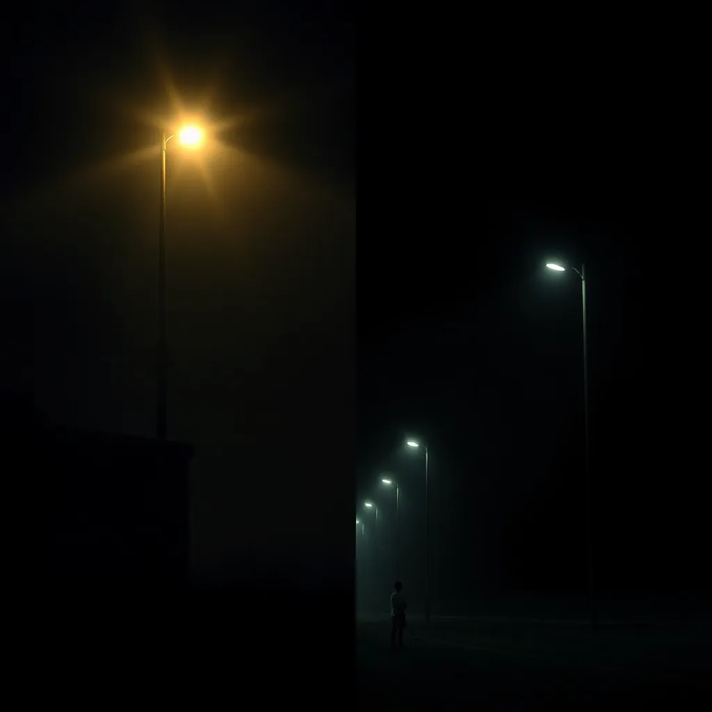 Low Key Cinematic Style