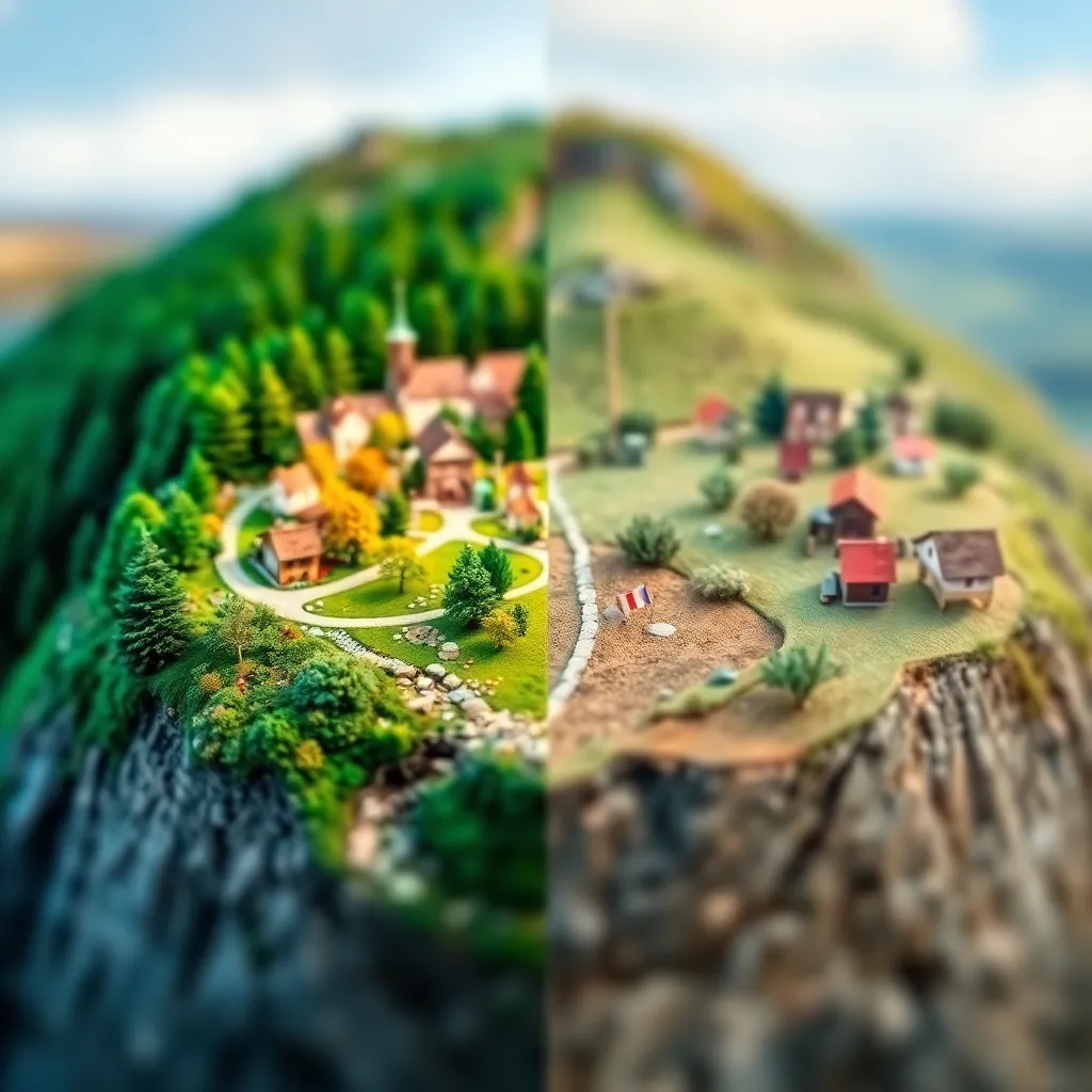 Mini World Style