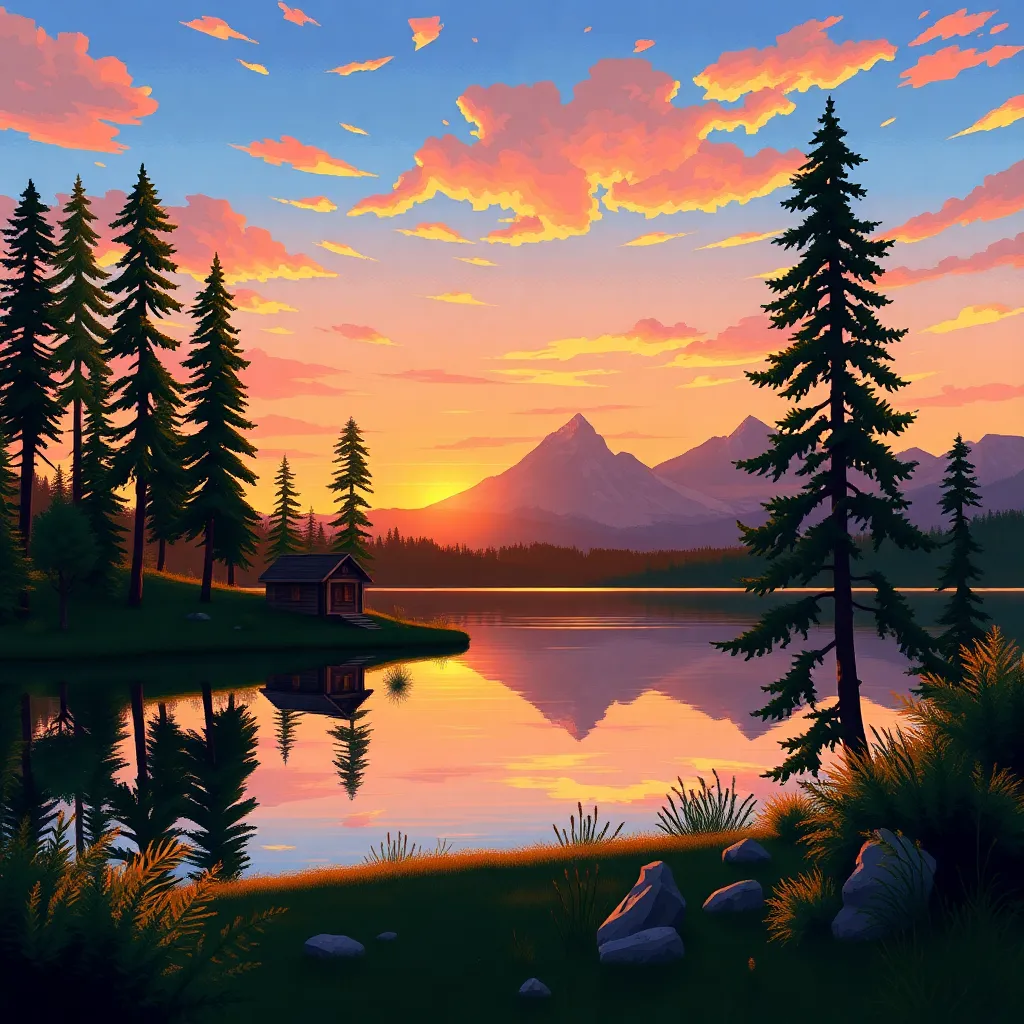 Pixel Art Style